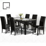 MARBLE DINING SET