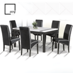 MARBLE DINING SET