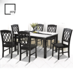 MARBLE DINING SET