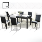 MARBLE DINING TABLE
