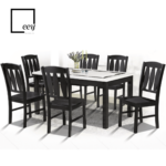 MARBLE DINING SET