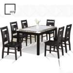 MARBLE DINING SET