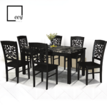 MARBLE DINING SET