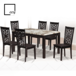 MARBLE DINING TABLE