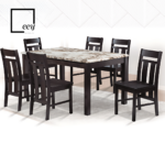 MARBLE DINING SET