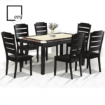 MARBLE DINING SET