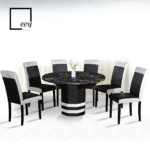 MARBLE DINING SET