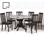 MARBLE DINING SET