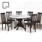 MARBLE DINING SET