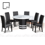 MARBLE DINING SET