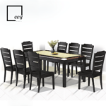 MARBLE DINING SET