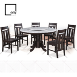 MARBLE DINING SET
