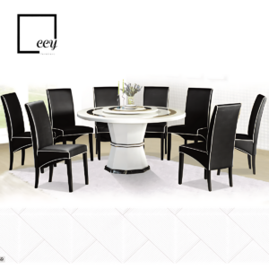MARBLE DINING TABLE