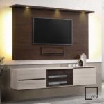 WALL TV CABINET