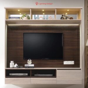 WALL TV CABINET