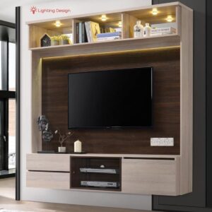 WALL TV CABINET