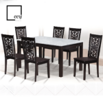 MARBLE DINING SET
