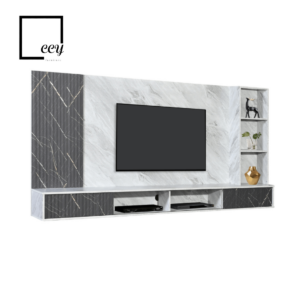WALL TV CABINET