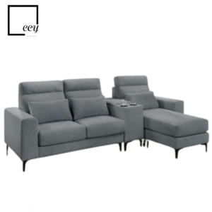 L SHAPE SOFA