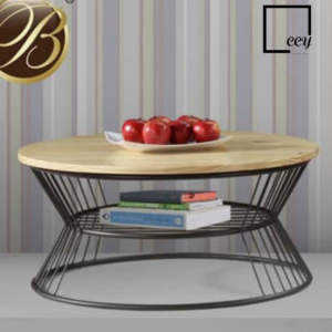 WOODEN COFFE TABLE