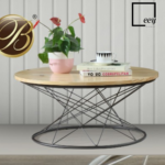 WOODEN COFFEE TABLE