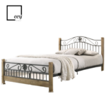 DOUBLE BED