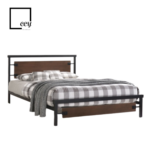 DOUBLE BED