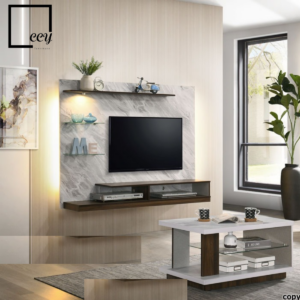 TV CABINET+COFFEE TABLE
