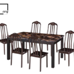 DINNING SET (1+6)