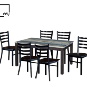 DINNING SET (1+6)