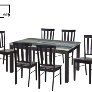 DINNING SET (1+6)