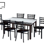 DINNING SET (1+6)