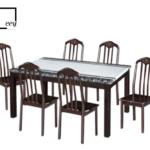 DINNING SET (1+6)