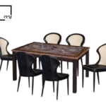 DINNING SET (1+6)