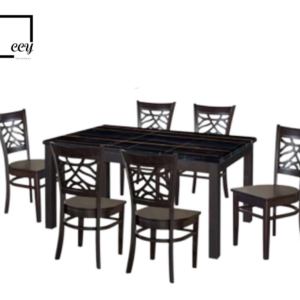DINNING SET (1+6)