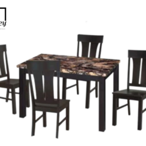 DINNING SET (1+4)