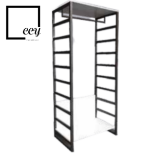 OPEN WARDROBE
