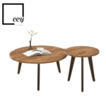WOODEN COFFEE TABLE