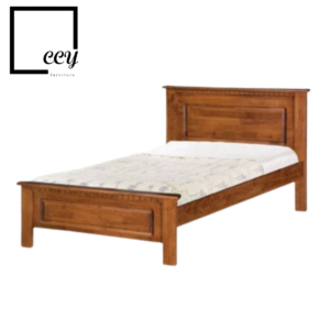 WOODEN BED