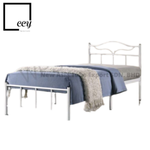 METAL BED