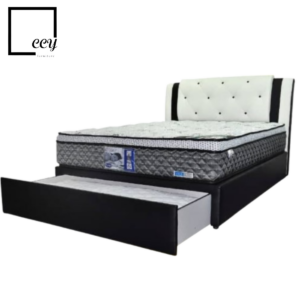 STORAGE BED FRAME