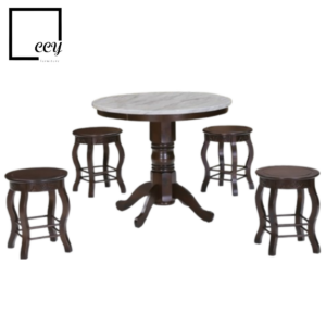 DINING SET 4 SEATER