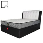 STORAGE BED FRAME