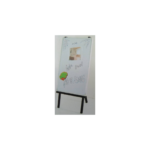 WHITE BOARD STAND (NO MAGNET)