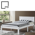 WOODEN BED