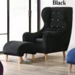 LOUNGE CHAIR