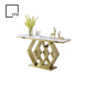 CONSOLE TABLE