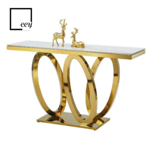 CONSOLE TABLE