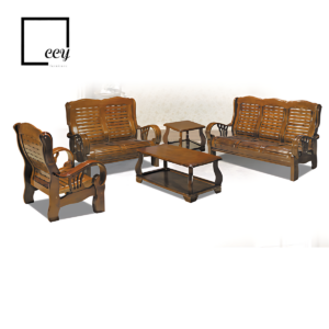 WOODEN SOFA
