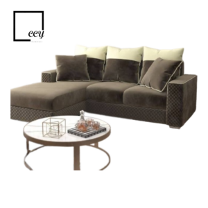 L SHAPE SOFA